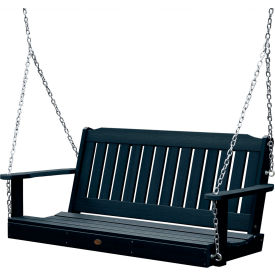Lehigh 5' Porch Swing, Federal Blue