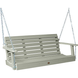 Weatherly 5' Porch Swing, Eucalyptus