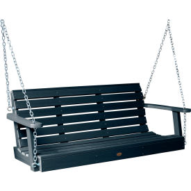 Weatherly 5' Porch Swing, Federal Blue