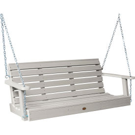 Weatherly 5' Porch Swing, Harbor Gray