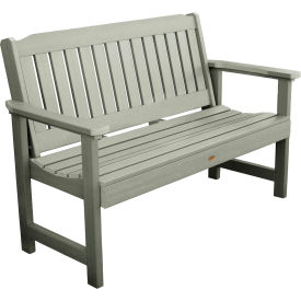 Lehigh 5' Garden Bench, Eucalyptus