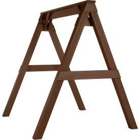 A-Frame Porch Swing Stand, Weathered Acron