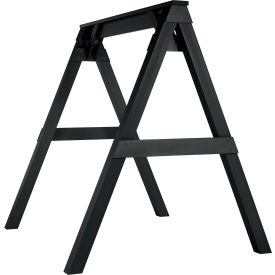 A-Frame Porch Swing Stand, Black