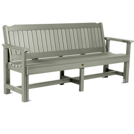 Lehigh 6' Garden Bench, Eucalyptus