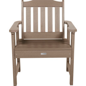 Lehigh Garden Chair, Woodland Brown