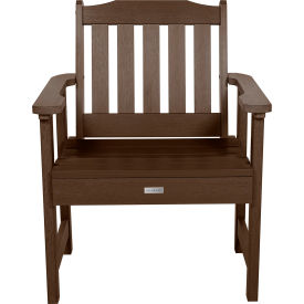 Lehigh Garden Chair, Weathered Acorn