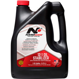 12:1 Oil Stabilizer, 128 oz. Bottle, Each Treats 12 Gallons, 4/Case