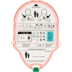 Samaritan PAD Pediatric Pad-Pak, Pink