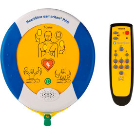PAD Trainer 2 with Remote, Yellow/Blue