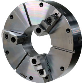 A2-20 3-Jaw (2 Piece) Extra HD Scroll Chuck, Forged Steel, 12-9/16" Bore, 32" Dia.