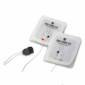 15 Electrode EDGE System QUIK-COMBO RTS, White