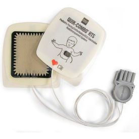 Electrode EDGE System QUIK-COMBO Pediatric RTS, White