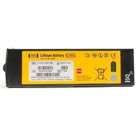 1000 LMnO2 Non-Rechargeable Battery, Black