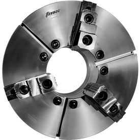 A2-11 3-Jaw (2 Piece) Extra Heavy Duty Scroll Chuck, Forged Steel, 20" Dia.