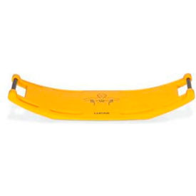 LUCAS 2/3 Back Plate, Slim, Yellow