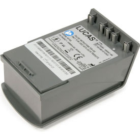 LUCAS 3 Battery, Rechargeable LiPo, Dark Gray