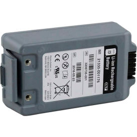 15 Lithium-Ion Battery 5.7 Amp Hours, Black