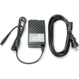 LUCAS 2/3 Auto Chest Compress System Power Supply, Black