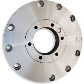 Back Plate For 12'' Scroll Chuck, A2-6 Mount
