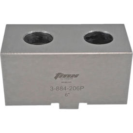 Soft Top Jaws For Scroll/Independent Chuck, 6" HD