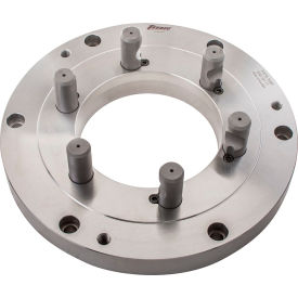 Back Plate For 20" Scroll Chuck, D1-8 Mount