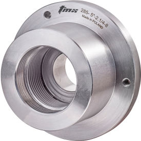 Back Plate For 6" SET-TRU™ Chuck, Threaded 2-1/4 - 8 Mount