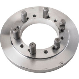 Back Plate For 12" SET-TRU Chuck, D1-11 Mount