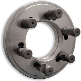 Back Plate For 16" Independent Chuck, D1-6 Mount