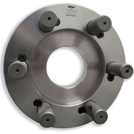 Back Plate For 16" Independent Chuck, D1-11 Mount