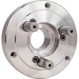 Back Plate For 10" SET-TRU Chuck, D1-4 Mount