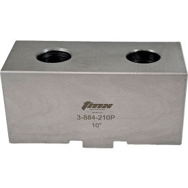 Soft Top Jaws For Scroll/Independent Chuck, 10" HD