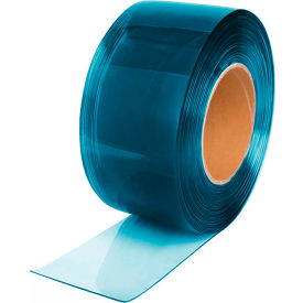 PVC Roll, Low Temp Smooth, 0.12" Thick, 12"W x 100'H, Clear