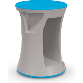 Hierarchy Flipz Stool, Blue