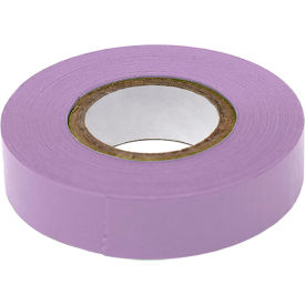 Labeling Tape, 1/2" x 500", Violet, 6 Rolls/Box