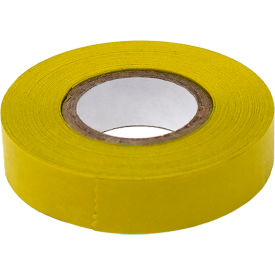 Labeling Tape, 1/2" x 500", Yellow, 6 Rolls/Box