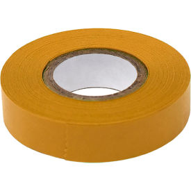 Labeling Tape, 1/2" x 500", Tan, 6 Rolls/Box