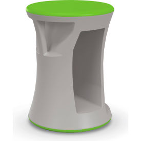 Hierarchy Flipz Stool, Green