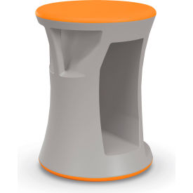 Hierarchy Flipz Stool, Orange