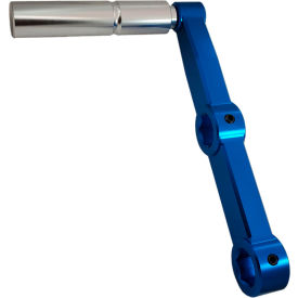 Aluminum Speed Handle, Long