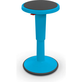 Hierarchy Grow Stool, Tall, Blue