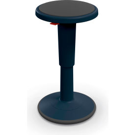 Hierarchy Grow Stool, Tall, Navy