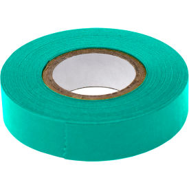 Labeling Tape, 1/2" x 500", Aqua, 6 Rolls/Box