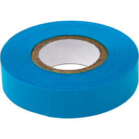 Labeling Tape, 1/2" x 500", Blue, 6 Rolls/Box