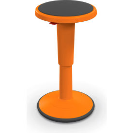 Hierarchy Grow Stool, Tall, Orange