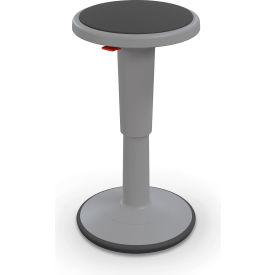 Hierarchy Grow Stool, Tall, Gray