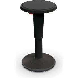 Hierarchy Grow Stool, Short, Black