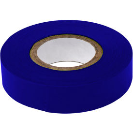 Labeling Tape, 1/2" x 500", Dark Blue, 6 Rolls/Box
