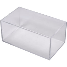 Label Dispenser Multi-Roll, 5" x 9", Clear