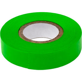 Labeling Tape, 1/2" x 500", Green, 6 Rolls/Box