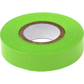 Labeling Tape, 1/2" x 500", Lime, 6 Rolls/Box